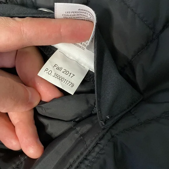 Carhartt Reversible Quilted Vest - Picture 11 of 14